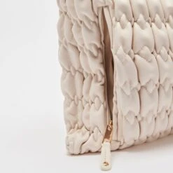 Dolce Vita ANGIE TOTE IVORY FAUX LEATHER -Dolce Vita DOLCEVITA HANDBAGS ANGIE IVORY 3