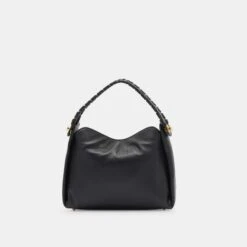 Dolce Vita ARIA CROSSBODY BLACK LEATHER