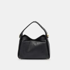 Dolce Vita ARIA CROSSBODY BLACK LEATHER -Dolce Vita DOLCEVITA HANDBAGS ARIA BLACK 2 d7a6a2cf 3ee3 4883 ba65 7fb4c48b736e
