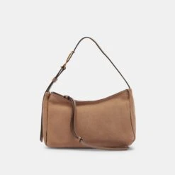 Dolce Vita AUDRI SHOULDER BAG CHANTERELLE SUEDE -Dolce Vita DOLCEVITA HANDBAGS AUDRI CHANTERELLE 1 1107a4cc 6349 443e 91d1 cdc81e2c1df3