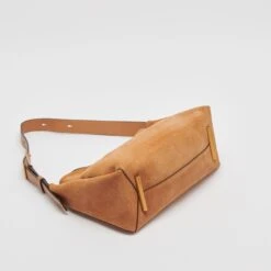 Dolce Vita AUDRI SHOULDER BAG RUSTY OAK SUEDE -Dolce Vita DOLCEVITA HANDBAGS AUDRI RUSTYOAK 3