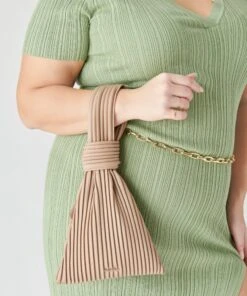 Dolce Vita CAREY HANDBAG CAFE FAUX LEATHER -Dolce Vita DOLCEVITA HANDBAGS CAREY CAFE 3