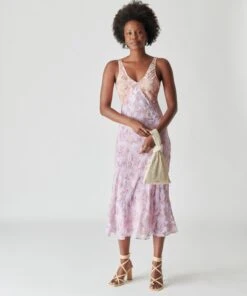 Dolce Vita CAREY HANDBAG IVORY FAUX LEATHER -Dolce Vita DOLCEVITA HANDBAGS CAREY IVORY 2