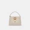 Dolce Vita CHARLY CROSSBODY IVORY LEATHER -Dolce Vita DOLCEVITA HANDBAGS CHARLY IVORY a01ad70e 87ad 4240 b920 8829d1af443e