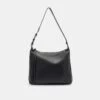 Dolce Vita HANA SHOULDER BAG BLACK LEATHER -Dolce Vita DOLCEVITA HANDBAGS HANA BLACK 2 946dba4e 85eb 4055 9774 901de61ed134