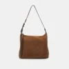 Dolce Vita HANA SHOULDER BAG TOBACCO SUEDE