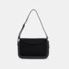 Dolce Vita HARPER SHOULDER BAG BLACK SUEDE -Dolce Vita DOLCEVITA HANDBAGS HARPER BLACK 2 e3eeb517 302b 4f06 ab78 1f935bd58278