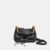 Dolce Vita JOLENE CROSSBODY BLACK LEATHER -Dolce Vita DOLCEVITA HANDBAGS JOLENE BLACKLEATHER 4 77353b54 f052 4025 8ac2 f3586a5438e9