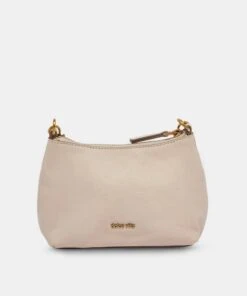 Dolce Vita JOLENE CROSSBODY SAND LEATHER -Dolce Vita DOLCEVITA HANDBAGS JOLENE SANDLEATHER 1 7e3077ab fb85 43c0 b446 6e0d177fd72a