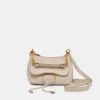 Dolce Vita JOLENE CROSSBODY SAND LEATHER