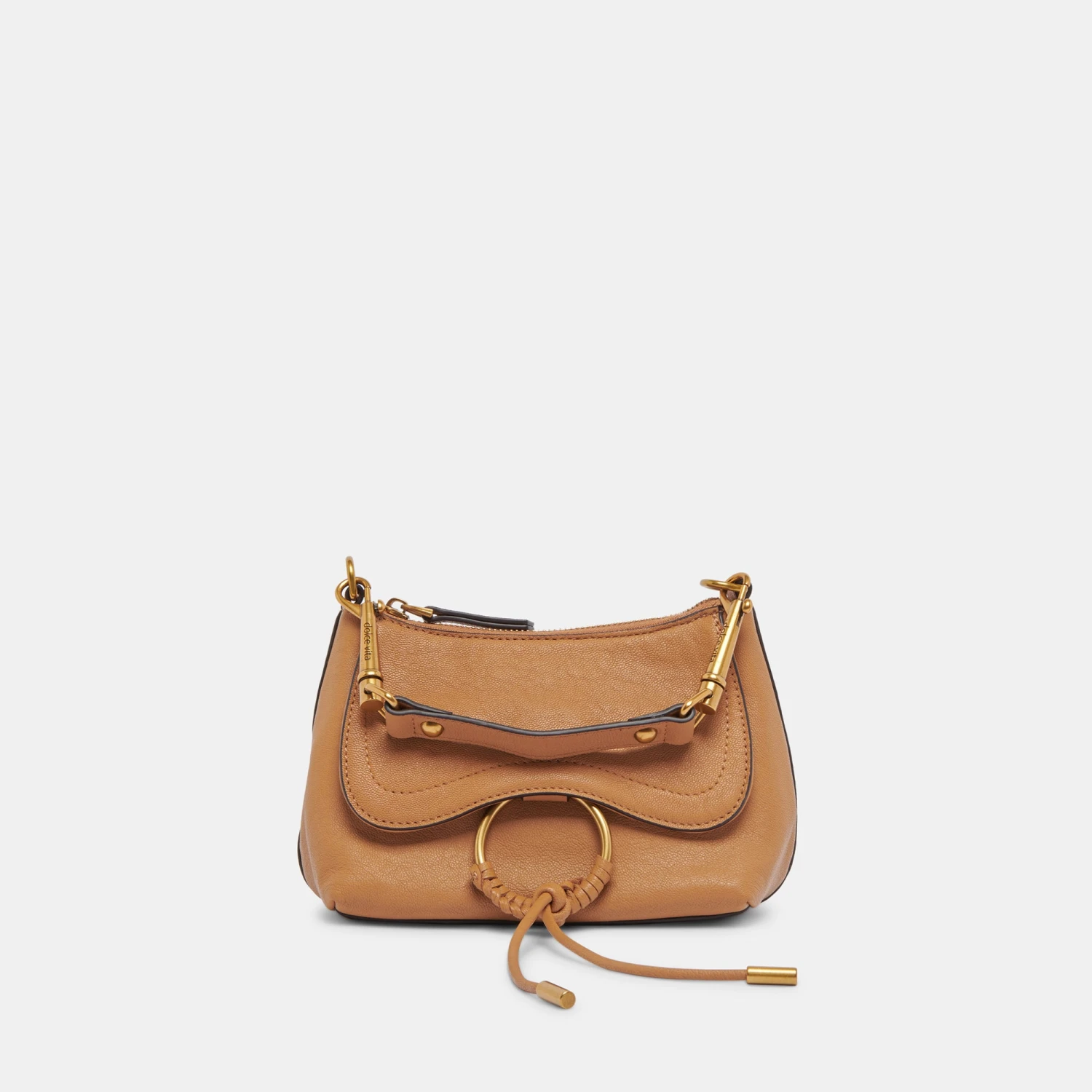 Dolce Vita JOLENE CROSSBODY WHISKEY LEATHER 6 Dolce Vita JOLENE CROSSBODY WHISKEY LEATHER - Image 4