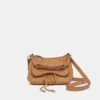Dolce Vita JOLENE CROSSBODY WHISKEY LEATHER
