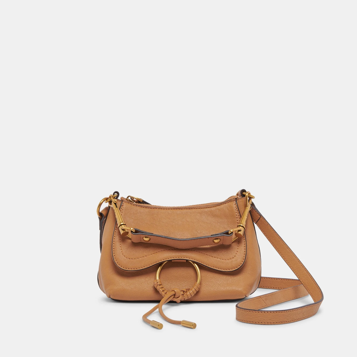 Dolce Vita JOLENE CROSSBODY WHISKEY LEATHER 3 Dolce Vita JOLENE CROSSBODY WHISKEY LEATHER