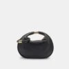 Dolce Vita KEENA CROSSBODY BLACK LEATHER -Dolce Vita DOLCEVITA HANDBAGS KEENA BLACK 1 5271642f a2d5 4eef 81fb 14616a2191c4