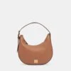 Dolce Vita LANEE SHOULDER BAG GOLDEN OAK ROYAL LEATHER