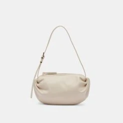 Dolce Vita LIVI SHOULDER BAG IVORY LEATHER 13 Dolce Vita LIVI SHOULDER BAG IVORY LEATHER -Dolce Vita DOLCEVITA HANDBAGS LIVI IVORY 2 da078794 02f6 45c6 a51c c7ba99571673