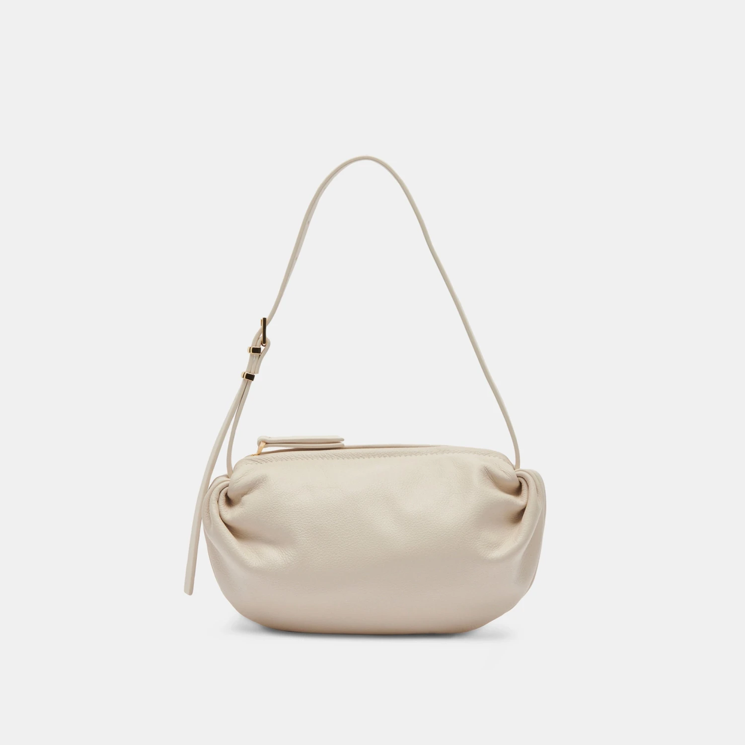 Dolce Vita LIVI SHOULDER BAG IVORY LEATHER 8 Dolce Vita LIVI SHOULDER BAG IVORY LEATHER - Image 6
