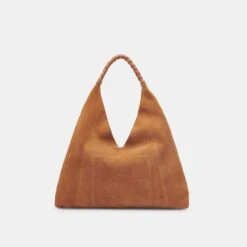 Dolce Vita MIA TOTE RUSTY OAK SUEDE