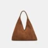 Dolce Vita MIA TOTE TOBACCO SUEDE -Dolce Vita DOLCEVITA HANDBAGS MIA TOBACCO 1
