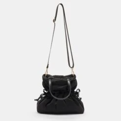 Dolce Vita MYLAH CROSSBODY BLACK NYLON 9 Dolce Vita MYLAH CROSSBODY BLACK NYLON -Dolce Vita DOLCEVITA HANDBAGS MYLAH BLACK 1 14a0fe94 249c 4e46 91bc 5e7fc4700fa0