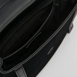 Dolce Vita RYLEE CROSSBODY BLACK SUEDE -Dolce Vita DOLCEVITA HANDBAGS RYLEE BLACK 3