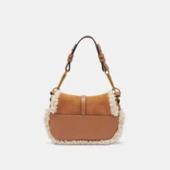 Dolce Vita RYLEE CROSSBODY RUSTY OAK SUEDE -Dolce Vita DOLCEVITA HANDBAGS RYLEE RUSTYOAK 2