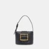 Dolce Vita SIMONE HANDBAG BLACK LEATHER -Dolce Vita DOLCEVITA HANDBAGS SIMONE BLACK 1 49ee20ba 11c2 499e 9743 722207f71e15