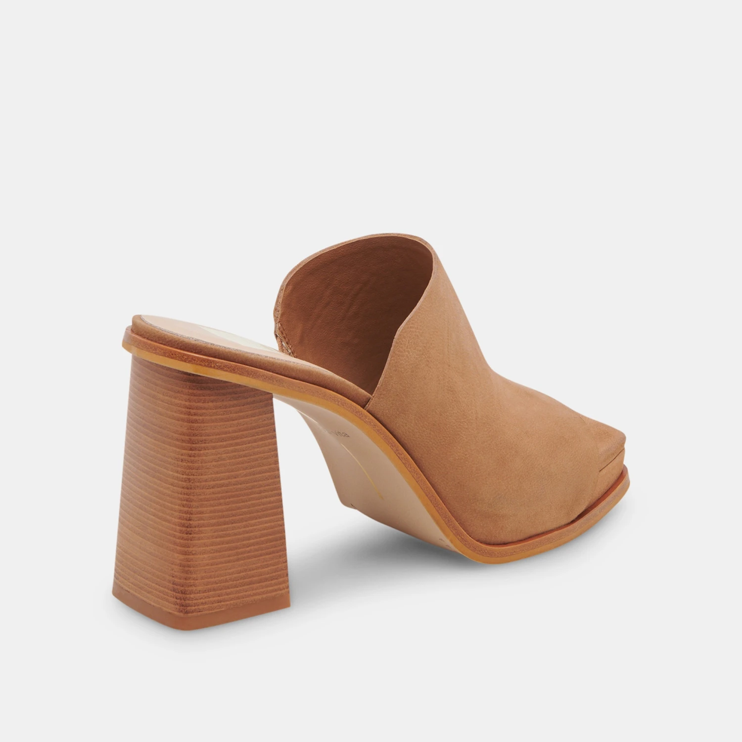 Dolce Vita ANISE HEELS WHISKEY NUBUCK 5 Dolce Vita ANISE HEELS WHISKEY NUBUCK - Image 3