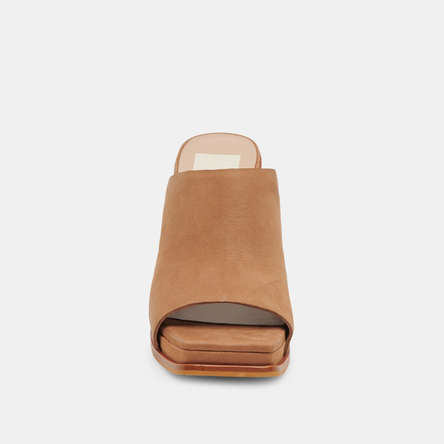 Dolce Vita ANISE HEELS WHISKEY NUBUCK 8 Dolce Vita ANISE HEELS WHISKEY NUBUCK - Image 6