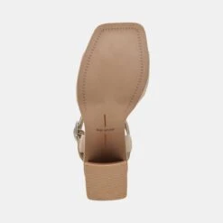 Dolce Vita AUBREY HEELS CASHEW SUEDE 19 Dolce Vita AUBREY HEELS CASHEW SUEDE -Dolce Vita DOLCEVITA HEELS AUBREY CASHEWSUEDE 07