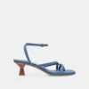 Dolce Vita BAYLOR HEELS BLUE DENIM -Dolce Vita DOLCEVITA HEELS BAYLOR BLUEDENIM 02