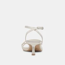 Dolce Vita BETSI HEELS OFF WHITE SATIN -Dolce Vita DOLCEVITA HEELS BETSI OFFWHITESATIN 05