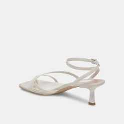 Dolce Vita BETSI HEELS OFF WHITE SATIN -Dolce Vita DOLCEVITA HEELS BETSI OFFWHITESATIN 09