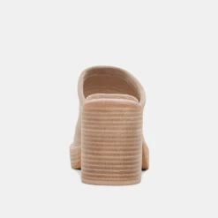 Dolce Vita CASTEL HEELS TAUPE SUEDE -Dolce Vita DOLCEVITA HEELS CASTEL TAUPESUEDE 05