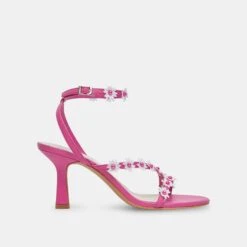 Dolce Vita DAHLEA HEELS FUCHSIA STELLA