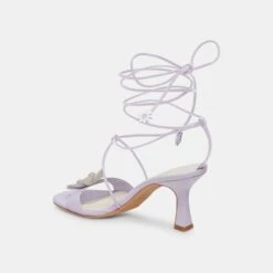 Dolce Vita DAIZY HEELS LILAC STELLA -Dolce Vita DOLCEVITA HEELS DAIZY LILACSTELLA 10