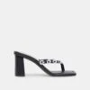 Dolce Vita DAPHNE HEELS BLACK STELLA