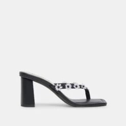 Dolce Vita DAPHNE HEELS BLACK STELLA