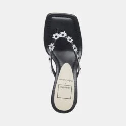 Dolce Vita DAPHNE HEELS BLACK STELLA 20 Dolce Vita DAPHNE HEELS BLACK STELLA -Dolce Vita DOLCEVITA HEELS DAPHNE BLACKSTELLA 06