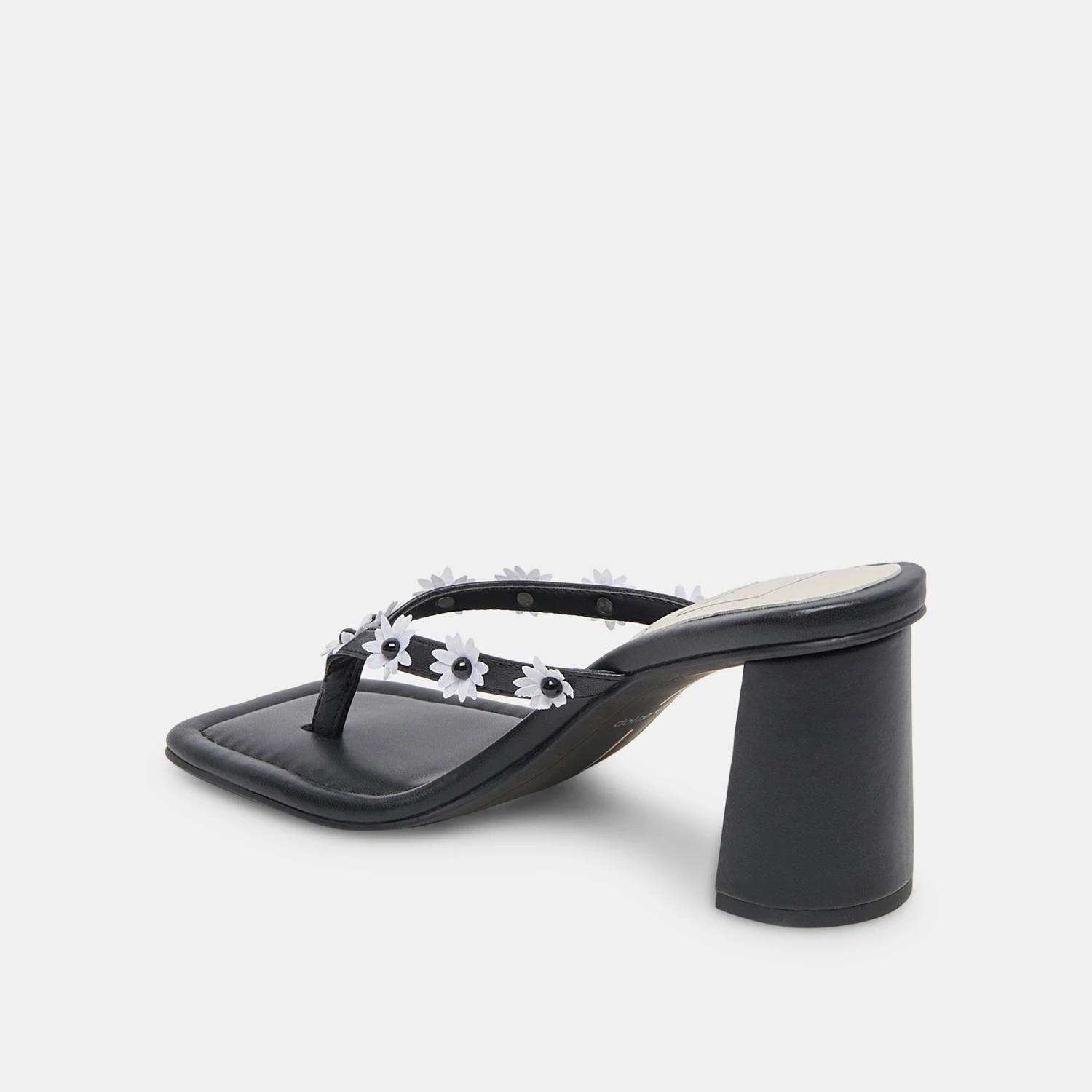 Dolce Vita DAPHNE HEELS BLACK STELLA 8 Dolce Vita DAPHNE HEELS BLACK STELLA - Image 6