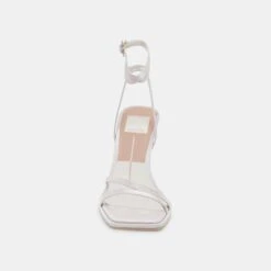 Dolce Vita DISERE HEELS OFF WHITE SATIN 20 Dolce Vita DISERE HEELS OFF WHITE SATIN -Dolce Vita DOLCEVITA HEELS DISERE OFFWHITESILK 04