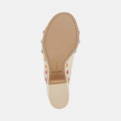 Dolce Vita EMOL PRIDE HEELS IVORY LEATHER 19 Dolce Vita EMOL PRIDE HEELS IVORY LEATHER -Dolce Vita DOLCEVITA HEELS EMOLPRIDE IVORYLEATHER 07