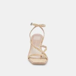Dolce Vita GEMINI WEDGES LT NATURAL RAFFIA -Dolce Vita DOLCEVITA HEELS GEMINI LTNATURALRAFFIA 04