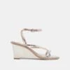 Dolce Vita GEMINI WEDGES METALLIC MULTI CRACKLED STELLA -Dolce Vita DOLCEVITA HEELS GEMINI METALLICMULTICRACKLEDSTELLA 02
