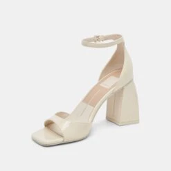 Dolce Vita JANEY HEELS IVORY CRINKLE PATENT 14 Dolce Vita JANEY HEELS IVORY CRINKLE PATENT -Dolce Vita DOLCEVITA HEELS JANEY IVORYCRINKLEPATENT 09