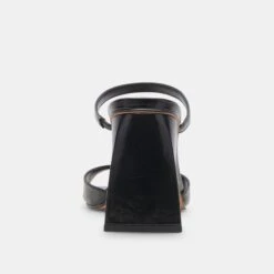 Dolce Vita JEMMY HEELS MIDNIGHT CRINKLE PATENT 17 Dolce Vita JEMMY HEELS MIDNIGHT CRINKLE PATENT -Dolce Vita DOLCEVITA HEELS JEMMY MIDNIGHTCRINKLEPATENT 05