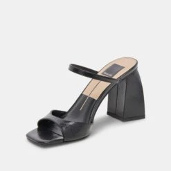 Dolce Vita JEMMY HEELS MIDNIGHT CRINKLE PATENT 14 Dolce Vita JEMMY HEELS MIDNIGHT CRINKLE PATENT -Dolce Vita DOLCEVITA HEELS JEMMY MIDNIGHTCRINKLEPATENT 08
