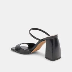 Dolce Vita JEMMY HEELS MIDNIGHT CRINKLE PATENT 15 Dolce Vita JEMMY HEELS MIDNIGHT CRINKLE PATENT -Dolce Vita DOLCEVITA HEELS JEMMY MIDNIGHTCRINKLEPATENT 09