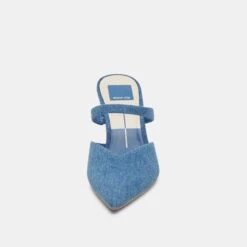 Dolce Vita KANIKA HEELS BLUE DENIM -Dolce Vita DOLCEVITA HEELS KANIKA BLUEDENIM 04