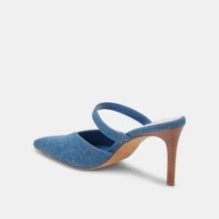 Dolce Vita KANIKA HEELS BLUE DENIM -Dolce Vita DOLCEVITA HEELS KANIKA BLUEDENIM 08